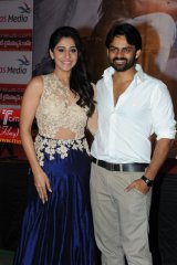 Pilla Nuvvu leni Jeevitham Success Meet